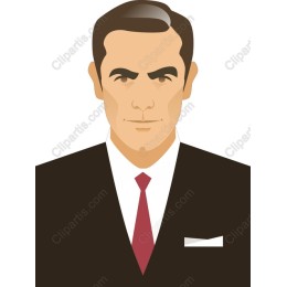 Elegant Businessman