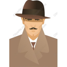 Dapper Vintage Gentleman's
