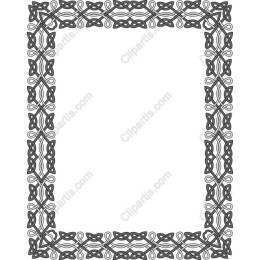 Elegant Border
