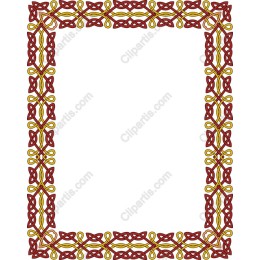 Ornate Decorative Frame