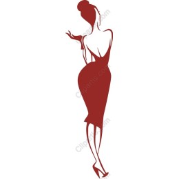 Elegant Woman
