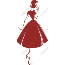Chic Vintage Woman