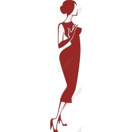 Elegant Lady
