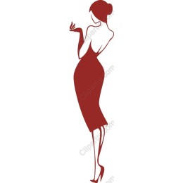Elegant Woman