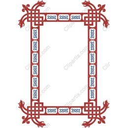 Celtic Frame