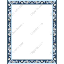 Elegant Decorative Frame
