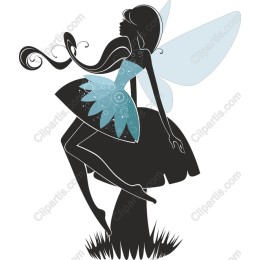 Whimsical Fairy