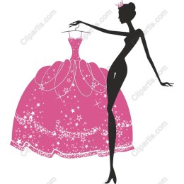 Glamorous Pink Gown