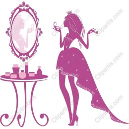 Glamorous Beauty Routine