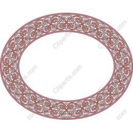 Celtic Knot Frame