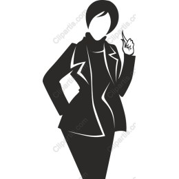 Stylish Businesswoman