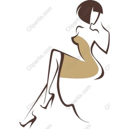 Elegant Woman