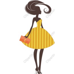 Chic Striped Dress