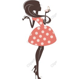 Chic Polka Dot Fashion