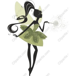 Whimsical Fairy