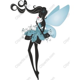 Whimsical Fairy