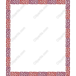 Geometric Border