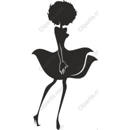 Fashionable Woman