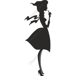 a Fashionable Lady