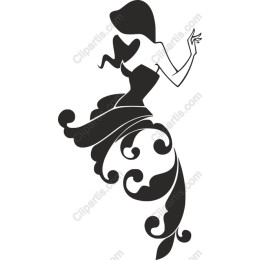 Elegant Woman