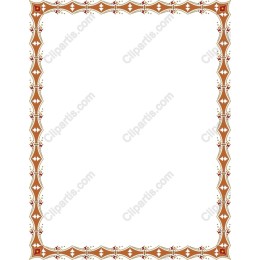 Vintage Ornate Decorative Frame