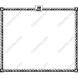 Elegant Decorative Frame