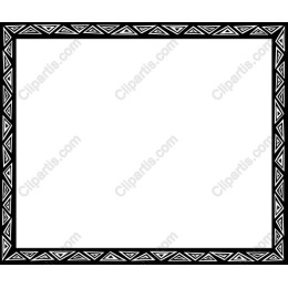 Geometric Border