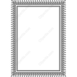 Decorative Border Frame