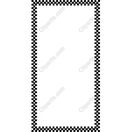 Checkered Border