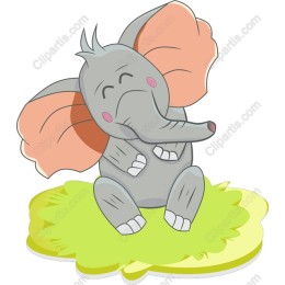 Adorable Elephant