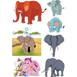 Elephant Bundle