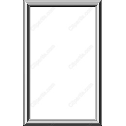Classic Elegant Frame