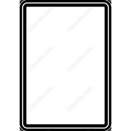 Black Border Frame