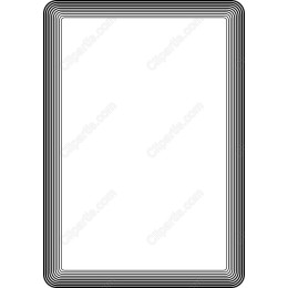 Layered Frame