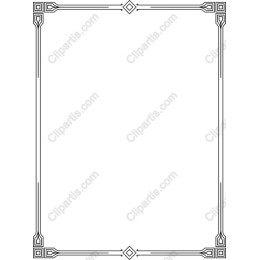 Elegant Vintage Frame