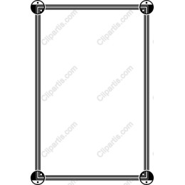 Elegant Vintage Frame