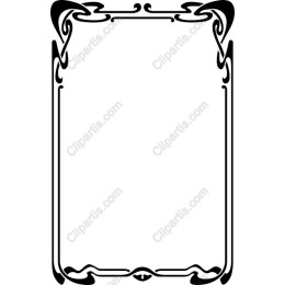 Elegant Ornate Frame