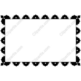 Elegant Ornate Border