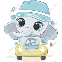 Adventurous Elephant