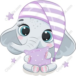 Adorable Elephant