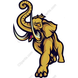 Majestic Elephant