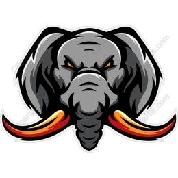 Fiery Elephant