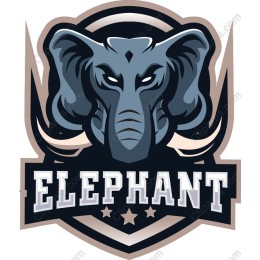 Bold Elephant Logo