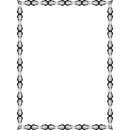 Art Deco Frame
