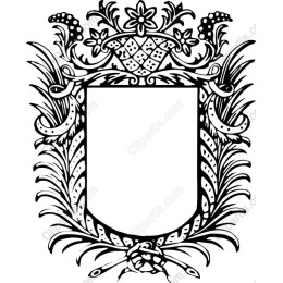 Ornate Shield