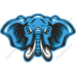 Blue Elephant