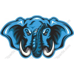 Blue Elephant