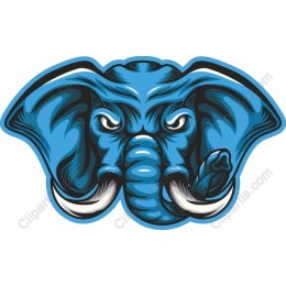 Blue Elephant