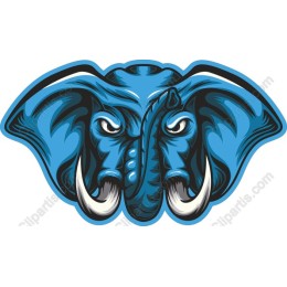 Blue Elephant