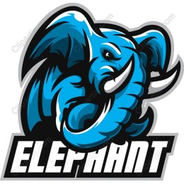 Blue Elephant